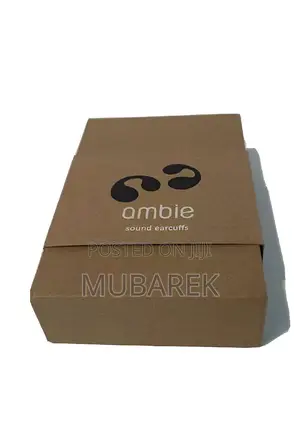 Ambie Earcuff: Minimalist Ear Adornment Sleek Elegance