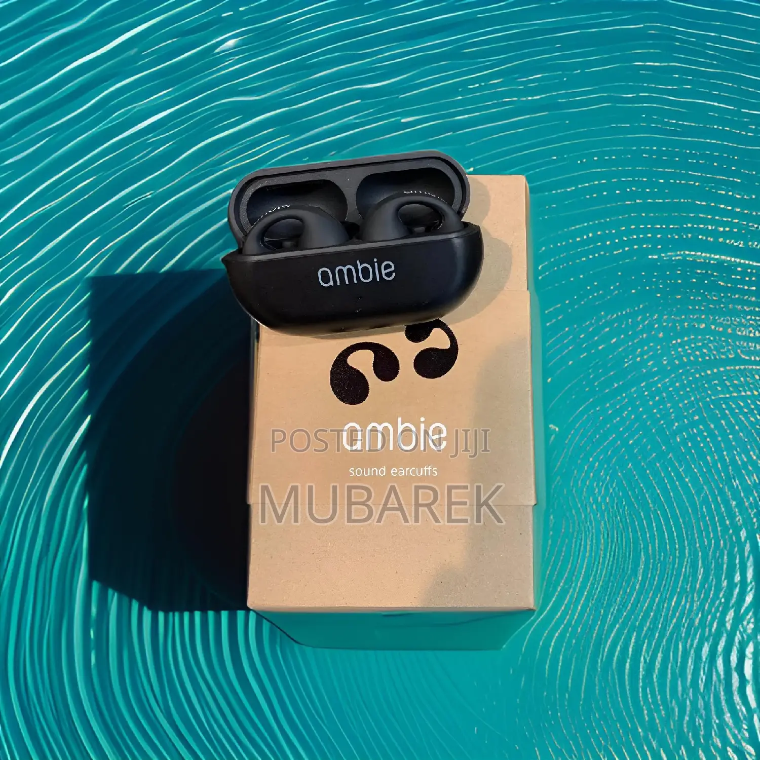 Ambie Earcuff: Minimalist Ear Adornment Sleek Elegance