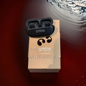 Ambie Earcuff: Versatile Earring Cuff Stylish Charm