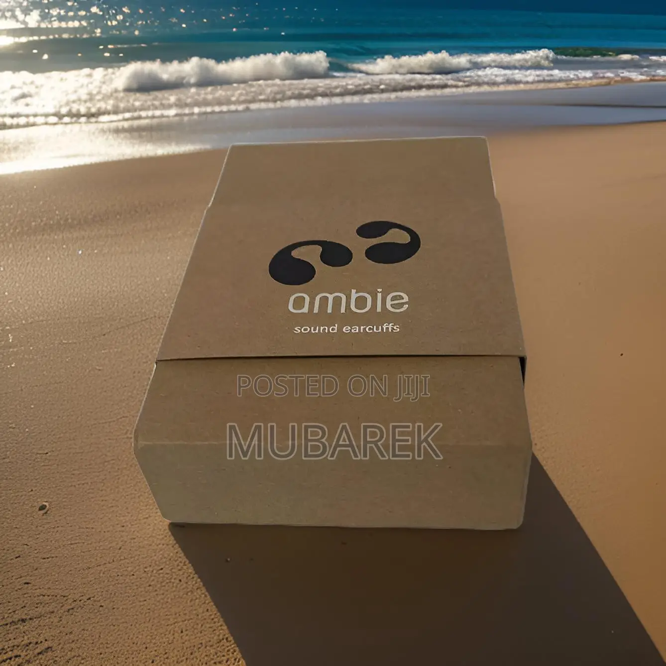 Ambie Earcuff: Versatile Earring Cuff Stylish Charm