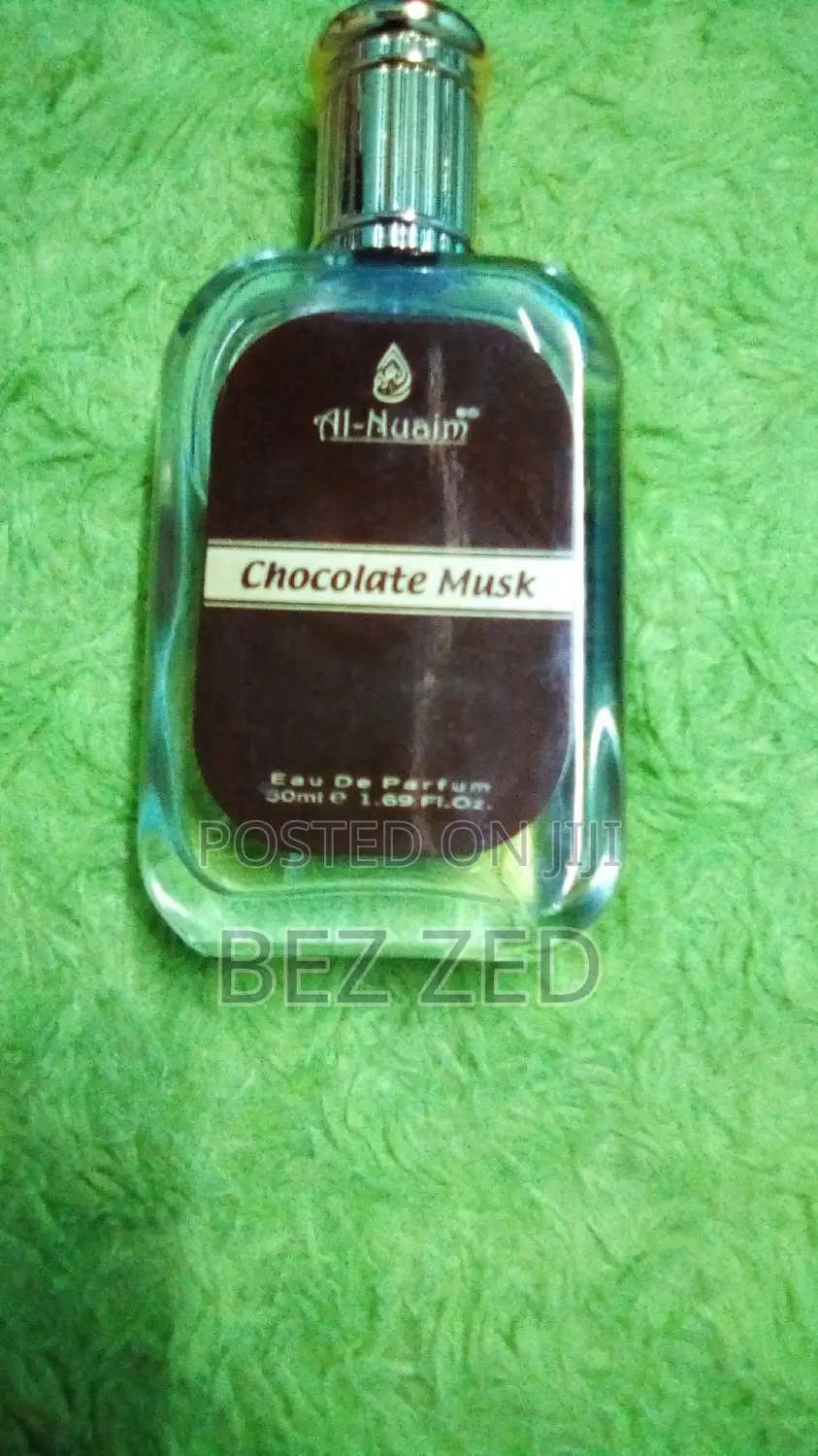 Chocolate Musk Perfume