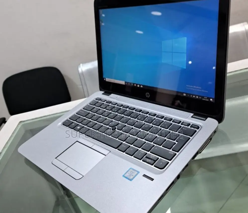 New Laptop HP EliteBook 820 G4 8GB Intel Core I5 HDD 1T