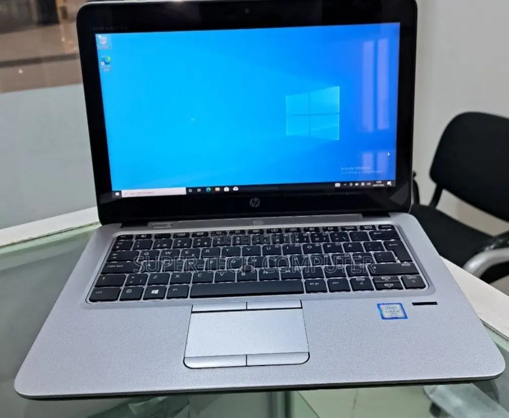 New Laptop HP EliteBook 820 G4 8GB Intel Core I5 HDD 1T
