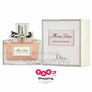 Photo - Miss Dior ABSOLUTELY BLOOMING for Her