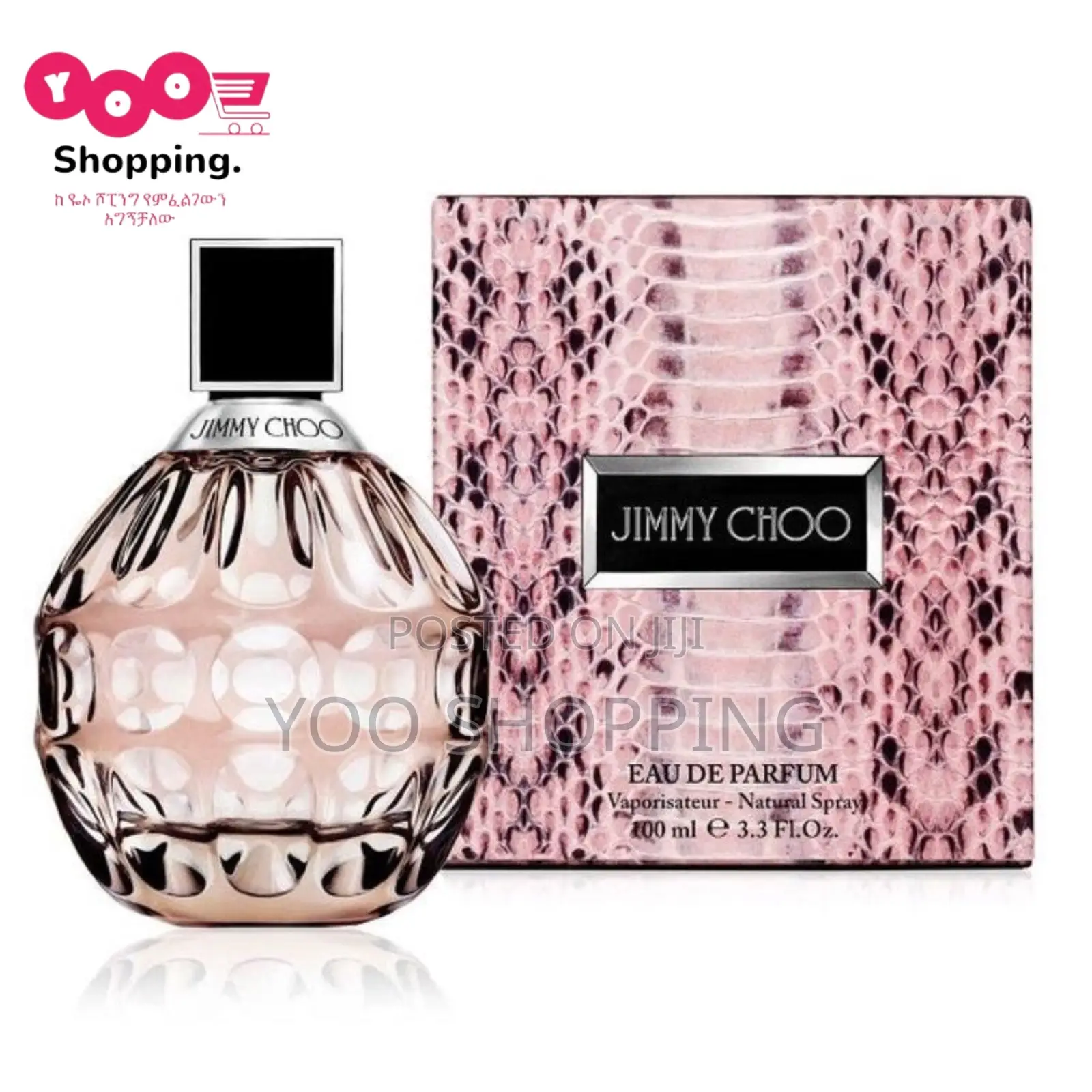 Jimmy Choo Edp for Ladies