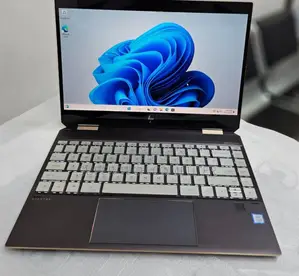 New Laptop HP Spectre X360 8GB Intel Core I7 SSD 512GB