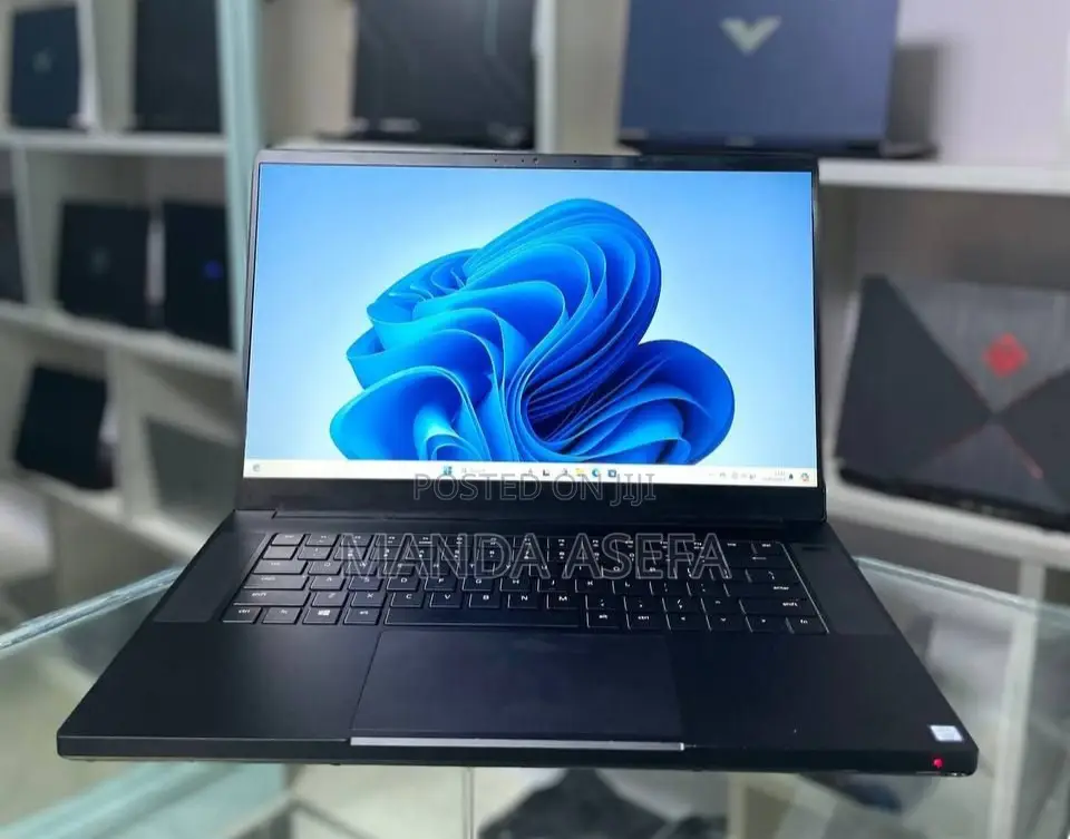 New Laptop Razer Blade 16GB Intel Core I7 SSD 512GB