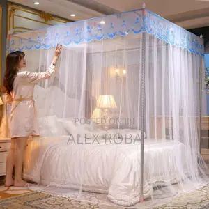 Photo - ዘመናዊ አጎበር/Mosquito Net