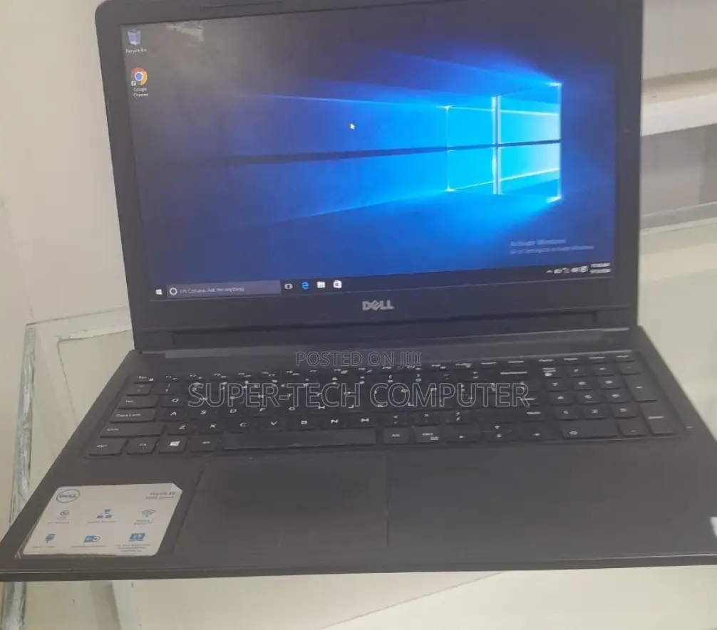 New Laptop Dell Inspiron 15 8GB Intel Core I5 HDD 1T