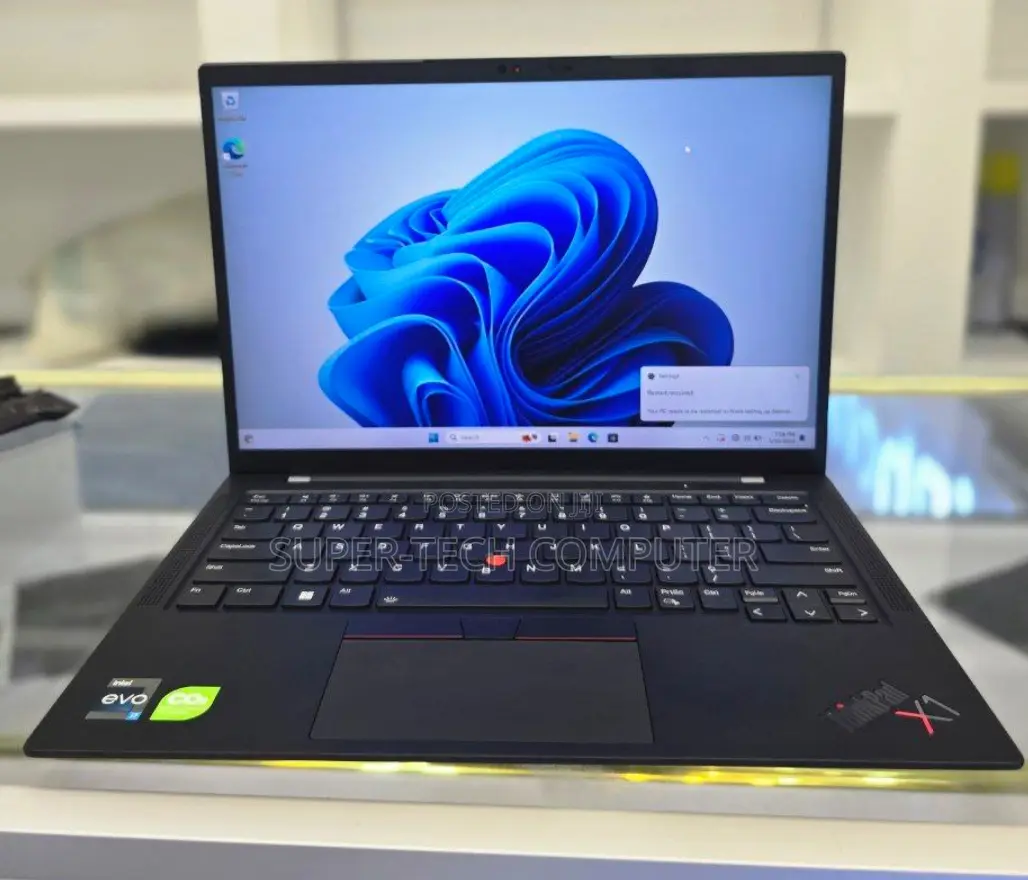 New Laptop Lenovo ThinkPad X1 Carbon 16GB Intel Core I7 SSD 512GB
