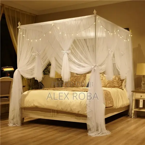 ዘመናዊ አጎበር/Mosquito Net