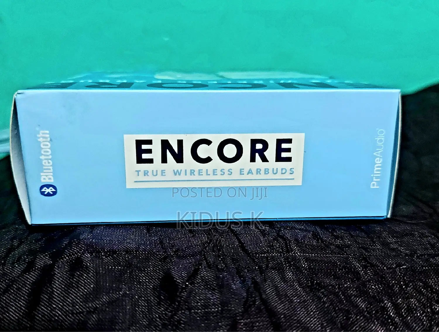 Encore True Wireless Earbuds