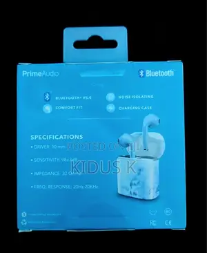 Encore True Wireless Earbuds