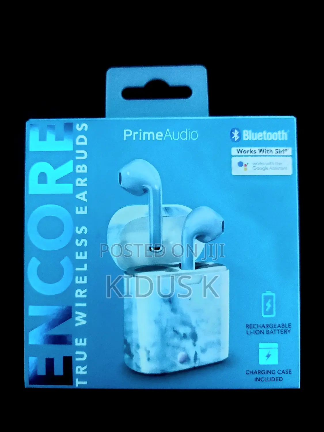 Encore True Wireless Earbuds