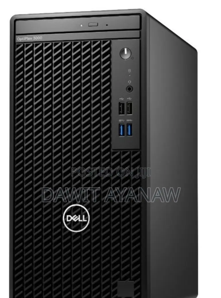 New Desktop Computer Dell OptiPlex 3000 MT 8GB Intel Core I5 SSD 1T