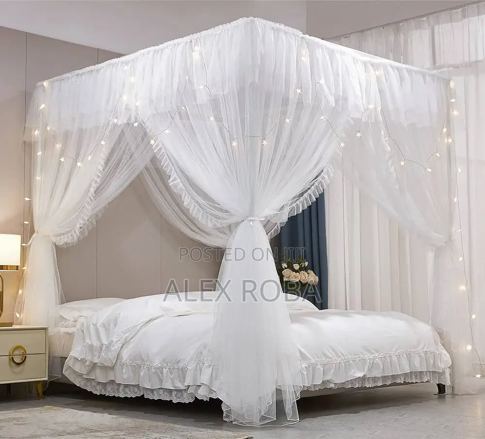 ዘመናዊ አጎበር/Mosquito Net/