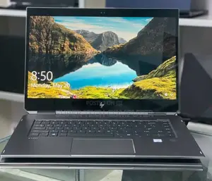 Photo - New Laptop HP ZBook Studio X360 15 G6 16GB Intel Xeon SSD 512GB