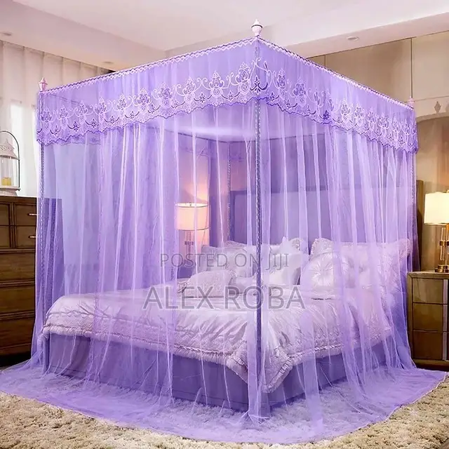 ዘመናዊ አጎበር/Mosquito Net