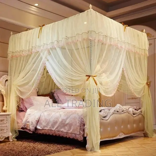 ዘመናዊ አጎበር/Mosquito Net