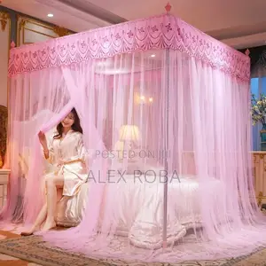 Photo - ዘመናዊ አጎበር/Mosquito Net