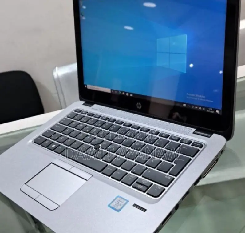 New Laptop HP 8GB Intel Core I5 SSD 1T