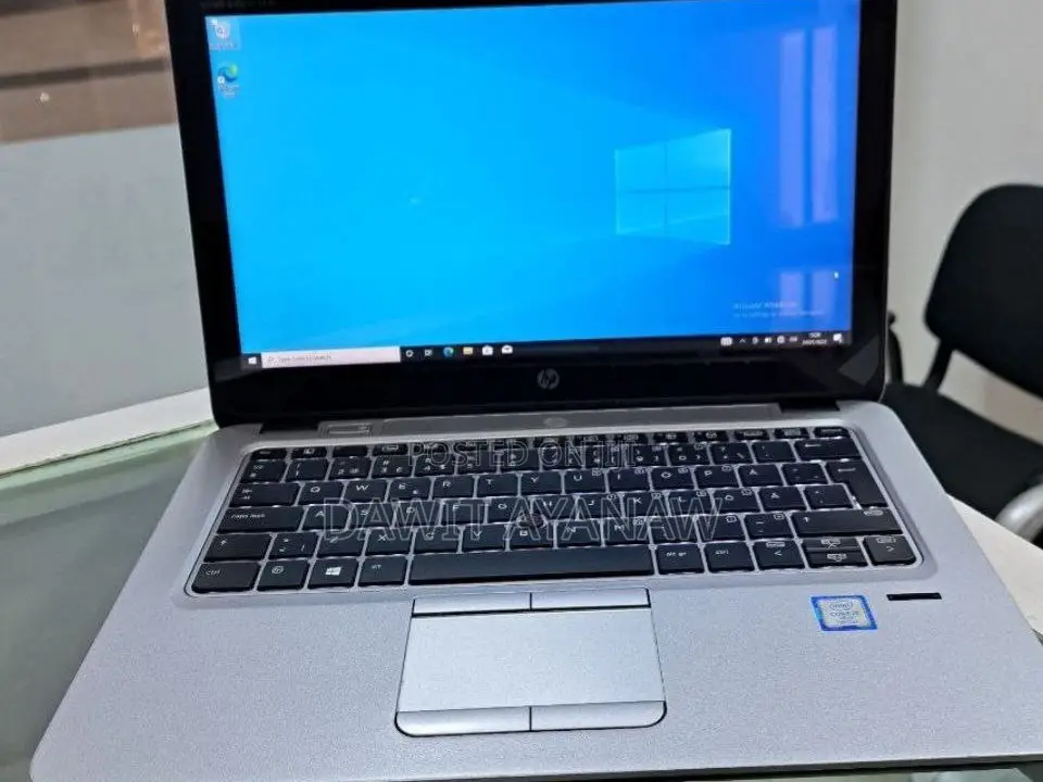 New Laptop HP 8GB Intel Core I5 SSD 1T