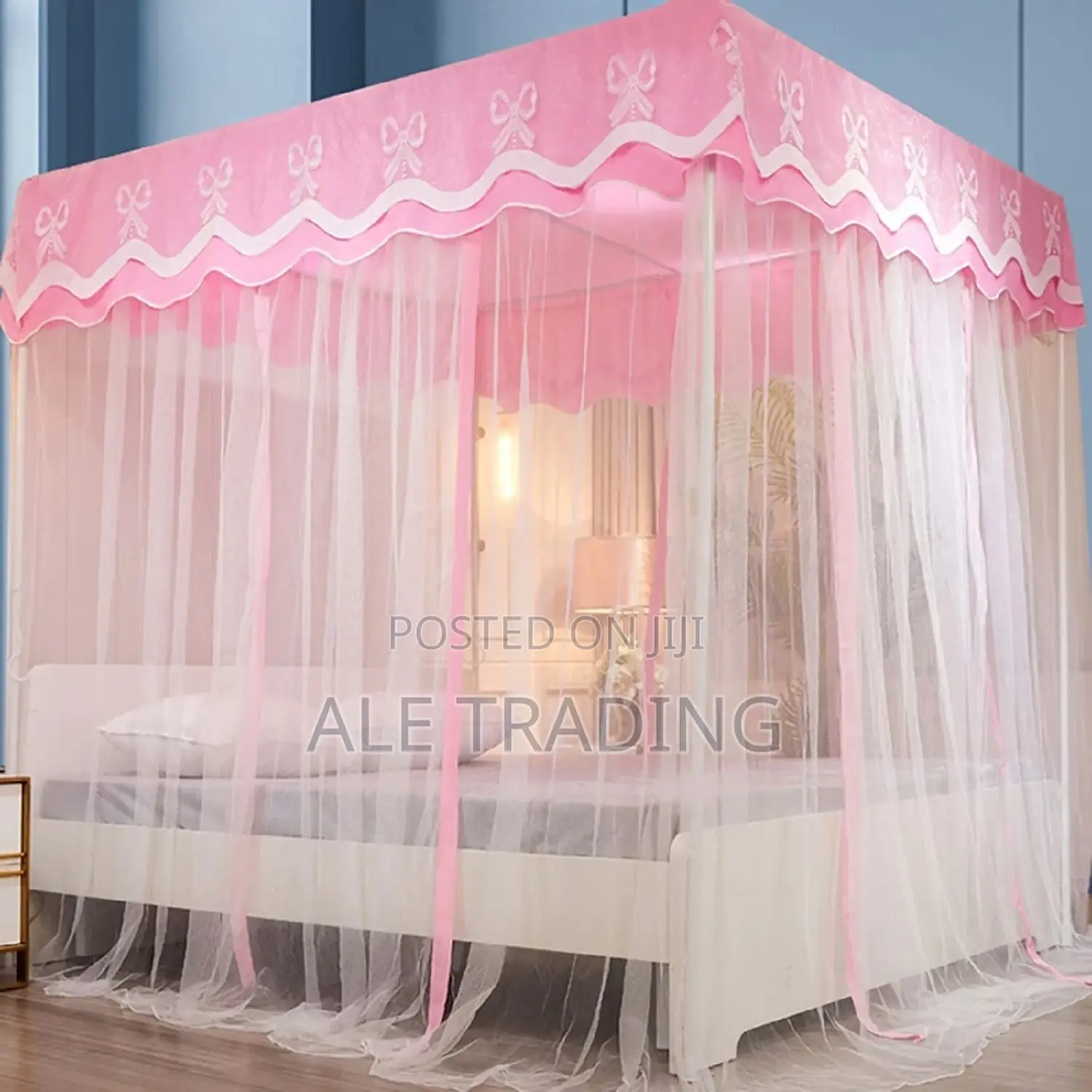ዘመናዊ አጎበር/Mosquito Net