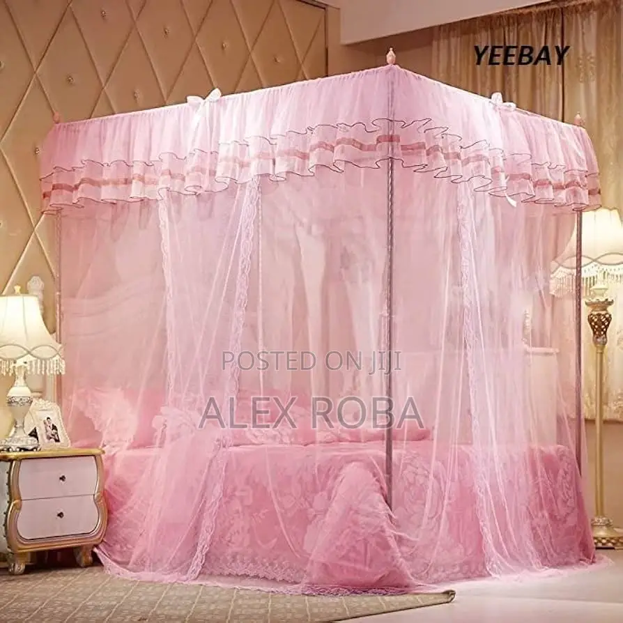 ዘመናዊ አጎበር:/Mosquito Net