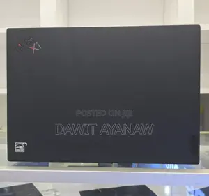 New Laptop Lenovo ThinkPad X1 Carbon 16GB Intel Core I7 SSD 512GB