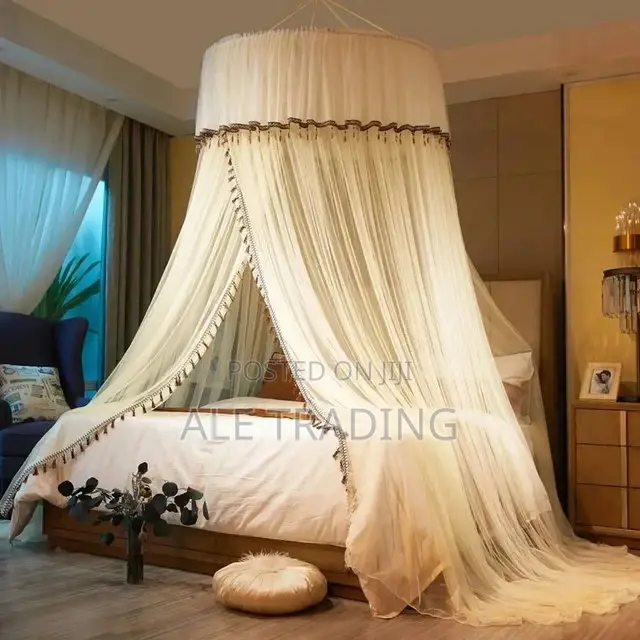 ዘመናዊ አጎበር/Mosquito Net