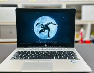 Photo - New Laptop HP EliteBook 840 G5 16GB Intel Core I5 SSD 1T