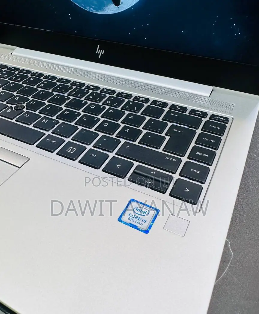 New Laptop HP EliteBook 840 G5 16GB Intel Core I5 SSD 1T