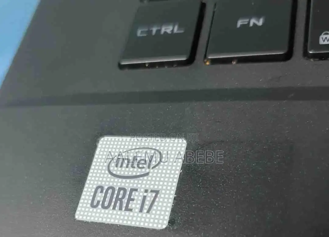 New Laptop Asus ROG Zephyrus G15 16GB Intel Core I7 SSD 512GB