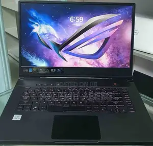 New Laptop Asus ROG Zephyrus G15 16GB Intel Core I7 SSD 512GB