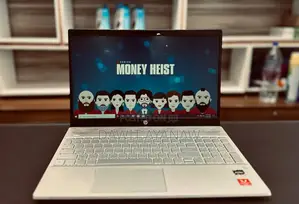 Photo - New Laptop HP Pavilion 15 8GB AMD Ryzen 3 HDD+SSD 500GB