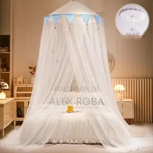 Photo - ዘመናዊ አጎበር/Mosquito Net