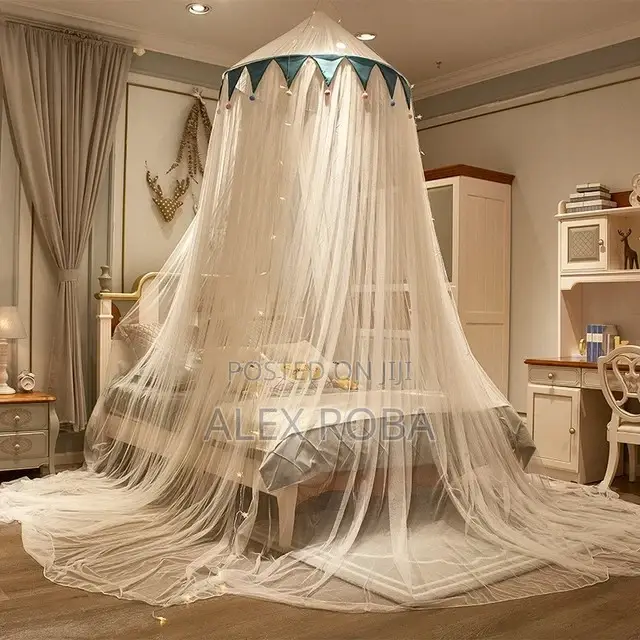 ዘመናዊ አጎበር/Mosquito Net