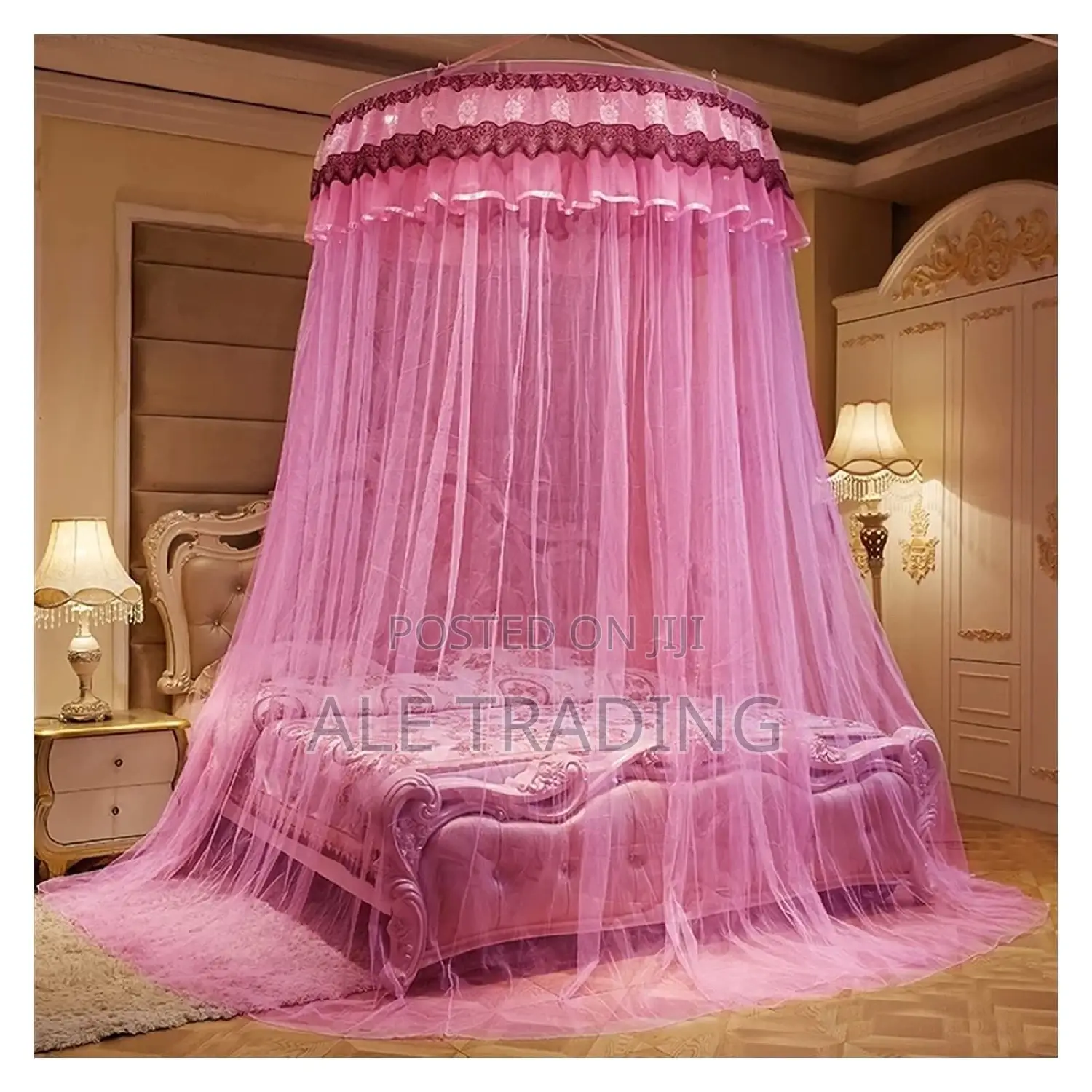 ዘመናዊ አጎበር/Mosquito Net