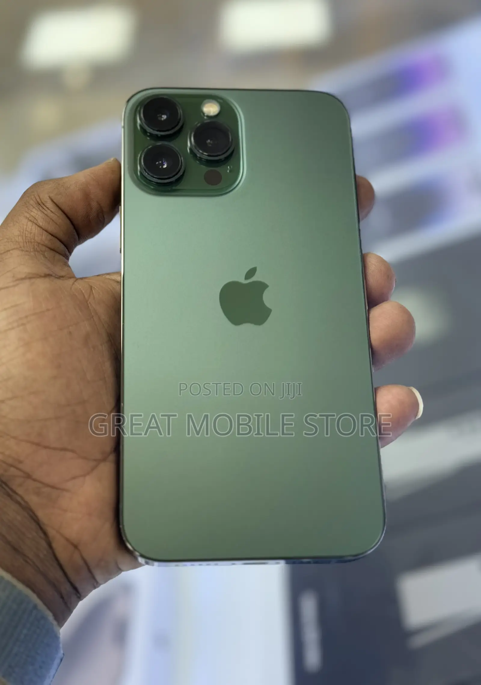 Apple iPhone 13 Pro Max 256 GB Green