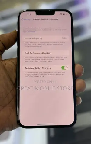 Apple iPhone 13 Pro Max 256 GB Green