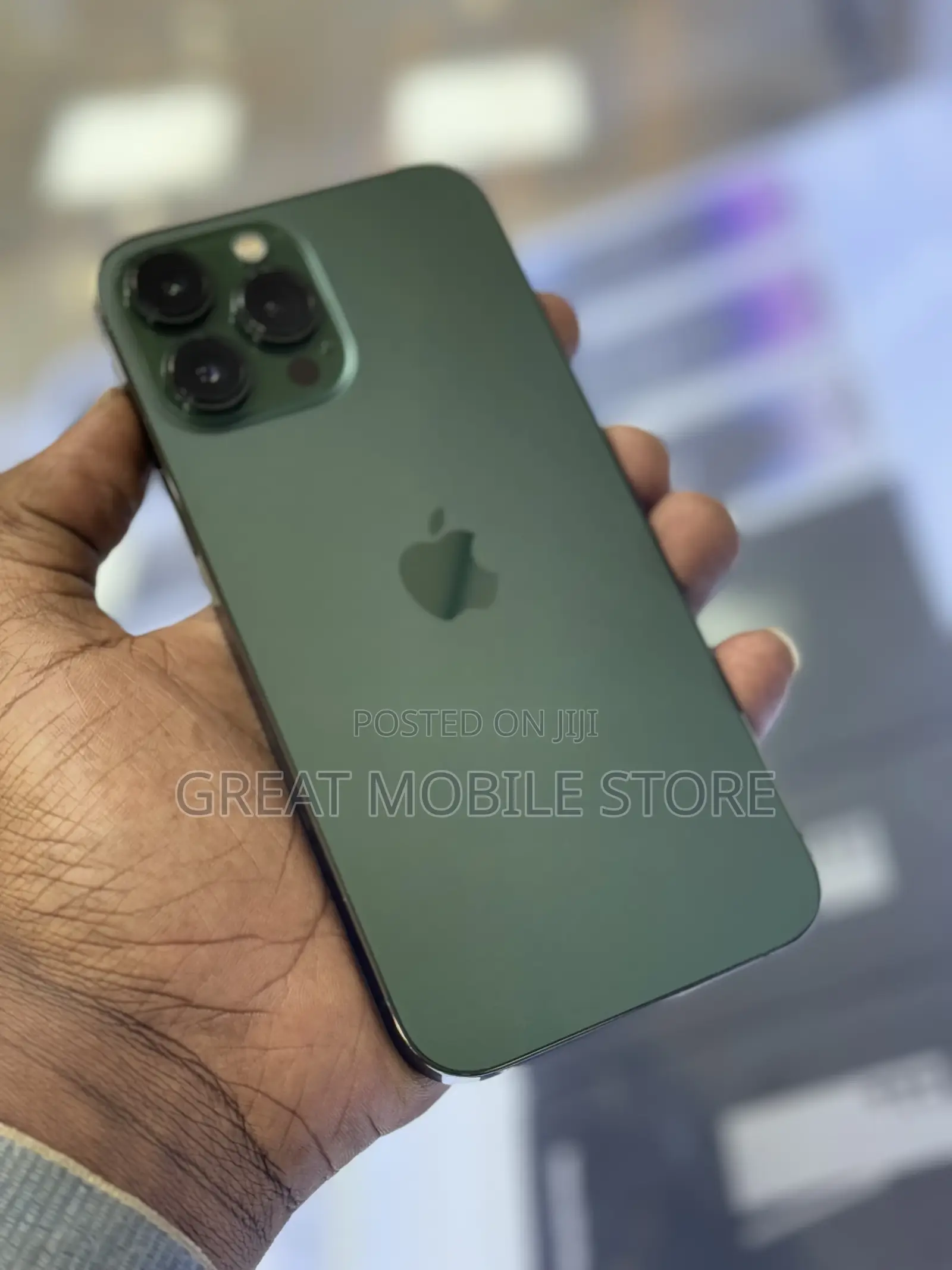 Apple iPhone 13 Pro Max 256 GB Green