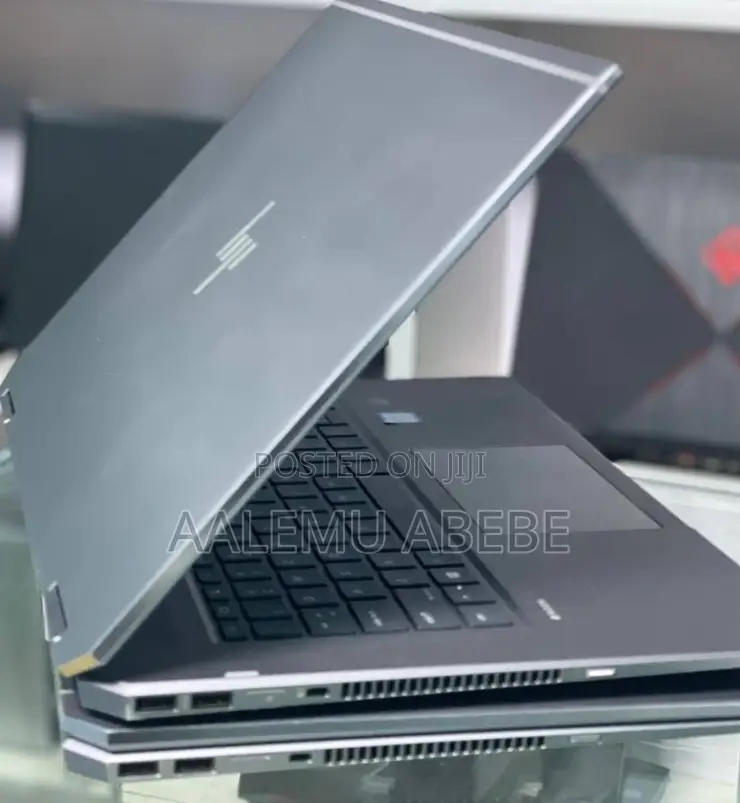 New Laptop HP ZBook 15 16GB Intel Core I7 SSD 512GB