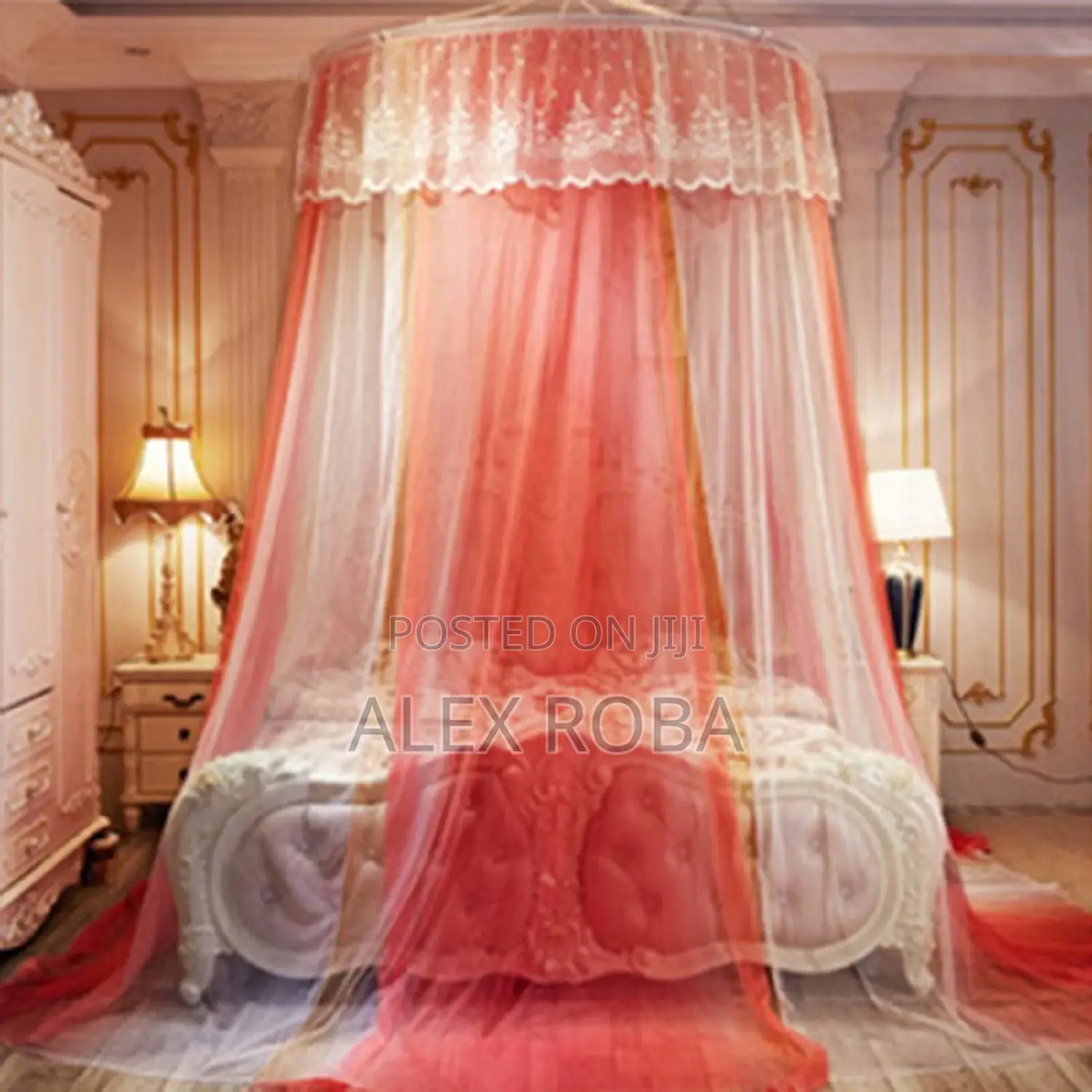 ዘመናዊ አጎበር/Mosquito Net