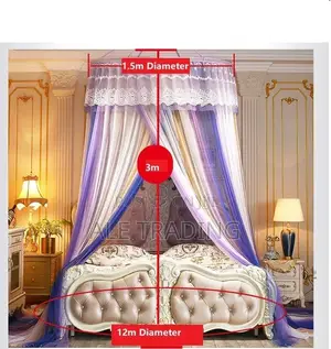 ዘመናዊ አጎበር /Mosquito Net