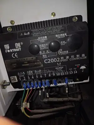 Ggenerator for Seles 100kva