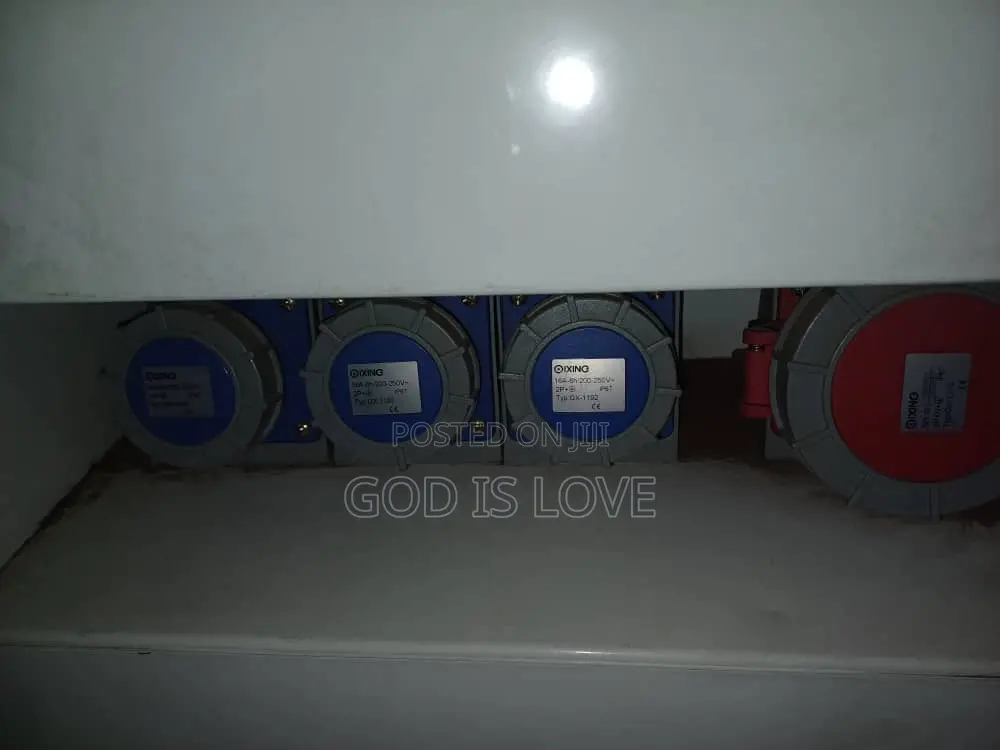 Ggenerator for Seles 100kva