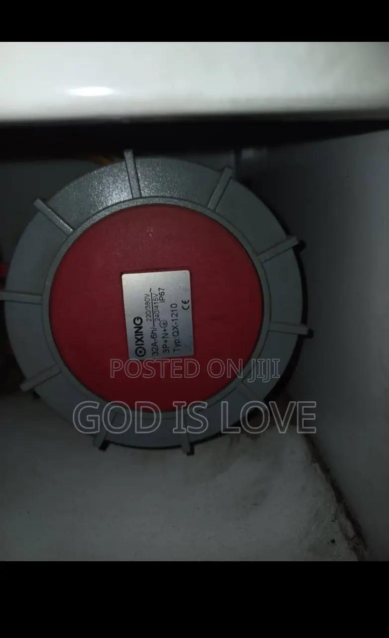 Ggenerator for Seles 100kva