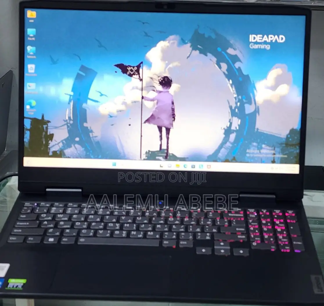 New Laptop Lenovo IdeaPad 1 16GB Intel Core I7 SSD 512GB