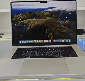 New Laptop Apple MacBook Pro 2023 M2 16-Inch 16GB Apple M2 SSD 1T
