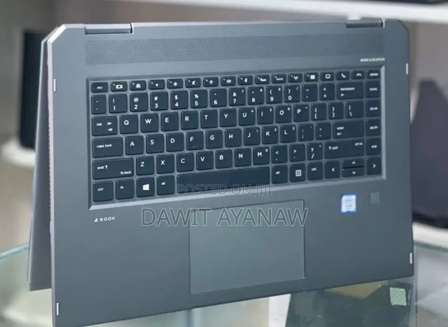 New Laptop HP ZBook Studio 16GB SSD 512GB